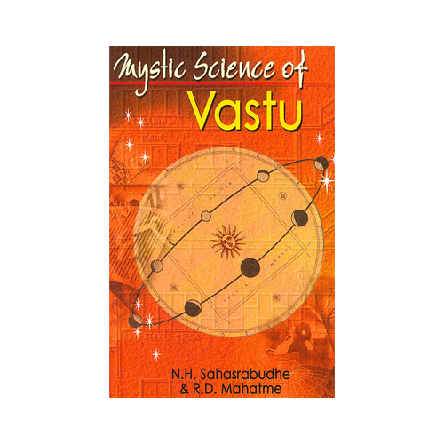 Mystic Science of Vastu-(Books Of Religious)-BUK-REL184